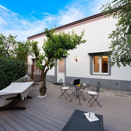 Agave B&B Vico Equense Bagian luar foto