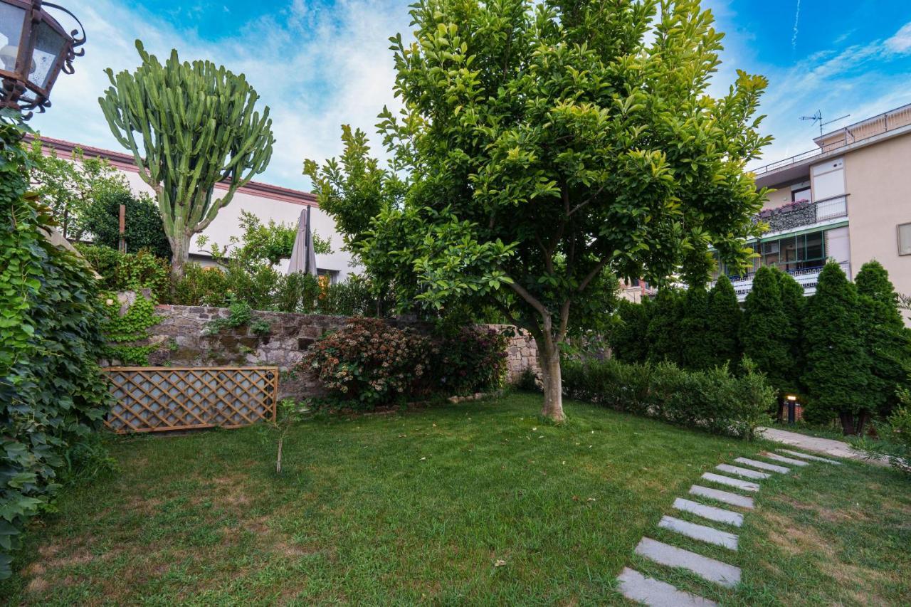 Agave B&B Vico Equense Bagian luar foto