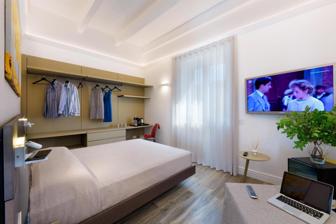 Agave B&B Vico Equense Bagian luar foto
