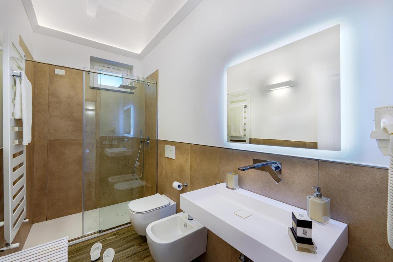 Agave B&B Vico Equense Bagian luar foto