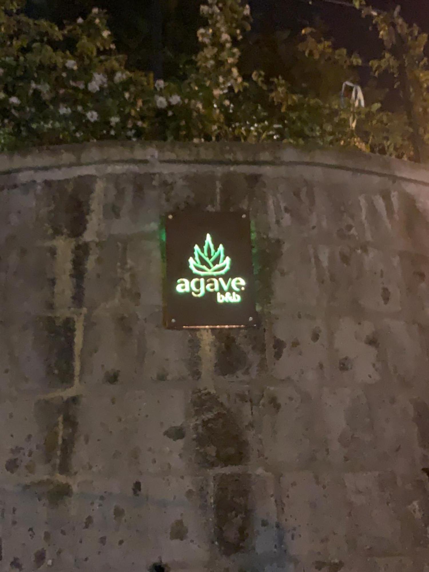Agave B&B Vico Equense Bagian luar foto