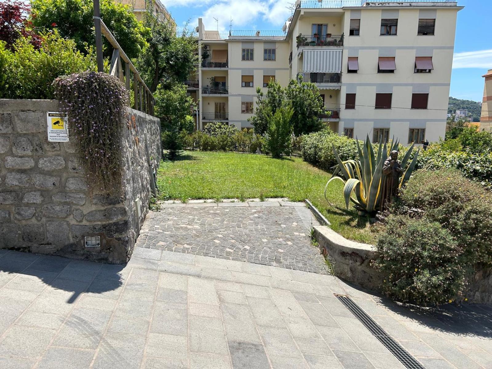 Agave B&B Vico Equense Bagian luar foto